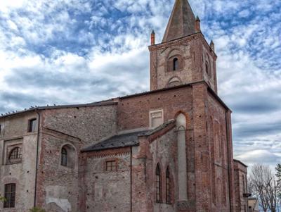 ANCIENNE ÉGLISE DE SAN FRANCESCO - CUNEO